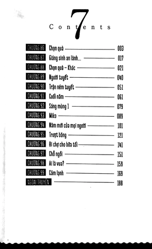 bộ komi - nữ thần sợ giao tiếp - tập 7 - Ảnh 3