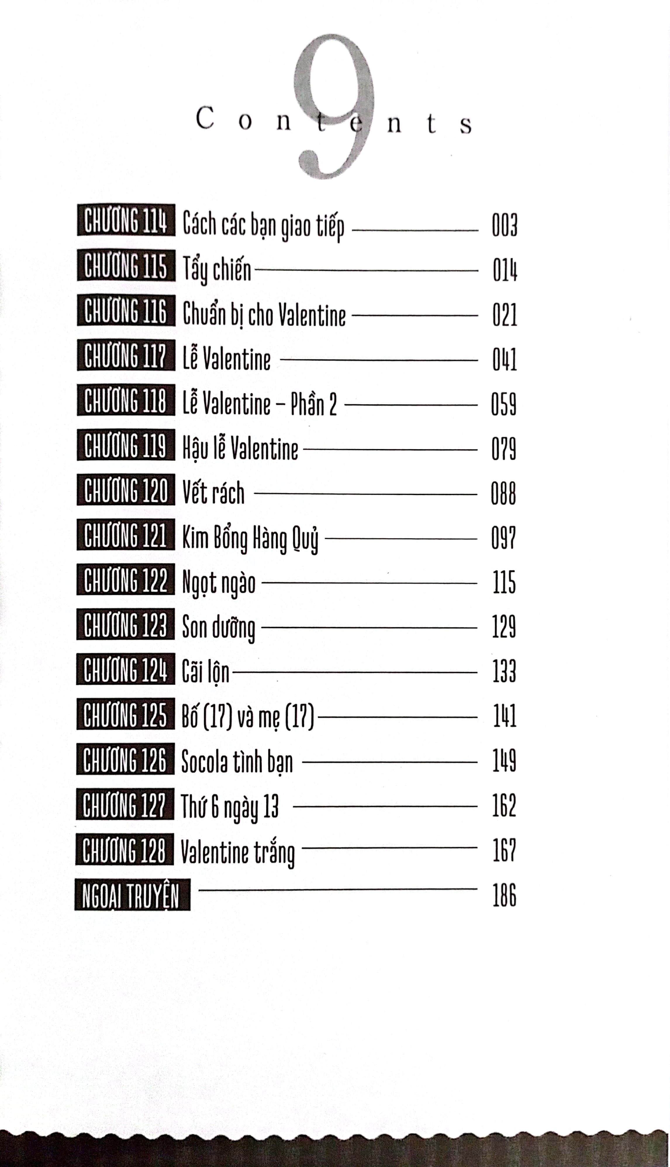 Bộ Komi - Nữ Thần Sợ Giao Tiếp - Tập 9 (Tái Bản 2025) - Ảnh 3