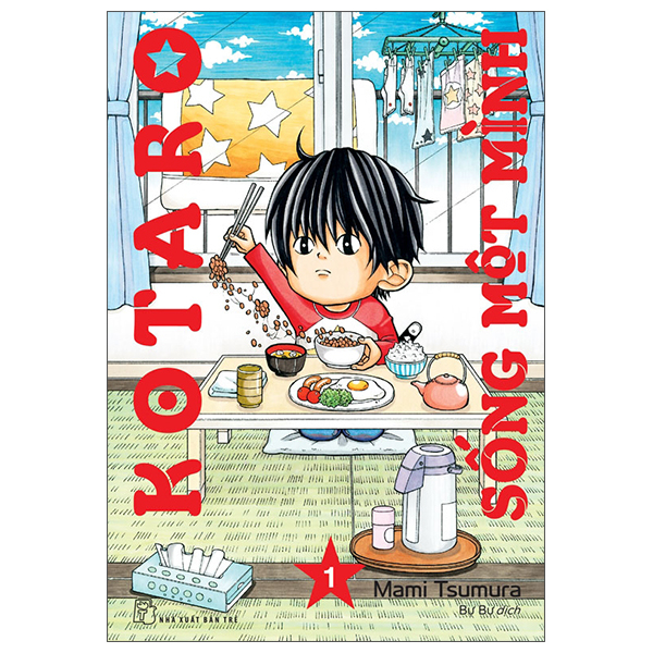 Bộ Kotaro Sống Một Mình - Tập 1