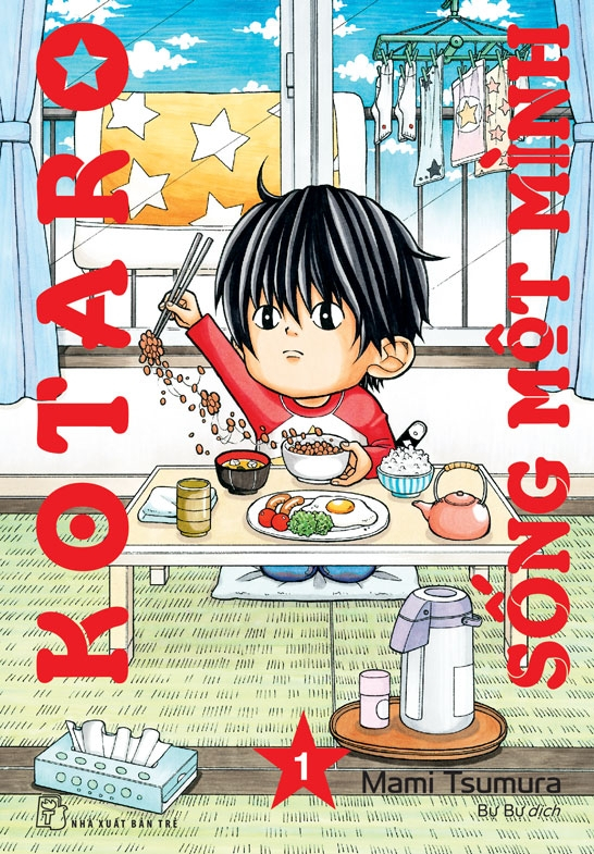 Bộ Kotaro Sống Một Mình - Tập 1 - Ảnh 2