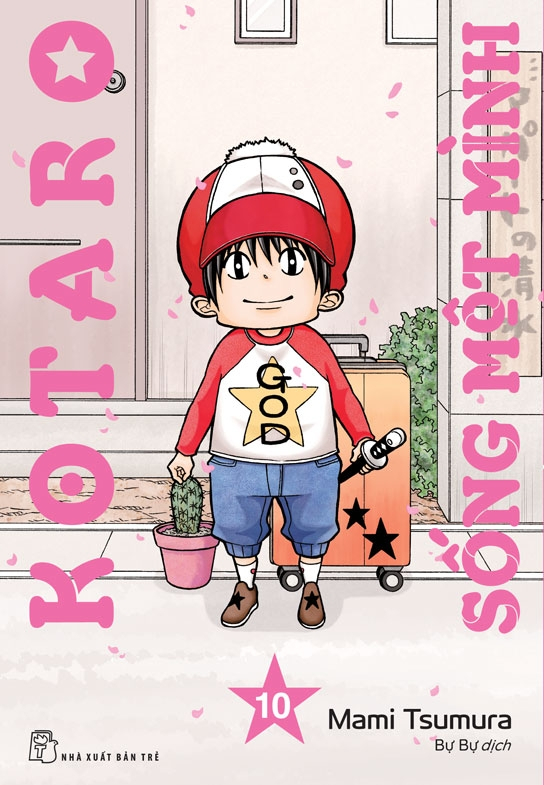 Bộ Kotaro Sống Một Mình - Tập 10 - Tặng Kèm Xúc Xắc 6 Mặt Tự Gấp Dán - Ảnh 2