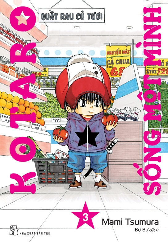 Bộ Kotaro Sống Một Mình - Tập 3 - Ảnh 2