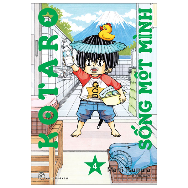 Bộ Kotaro Sống Một Mình - Tập 4