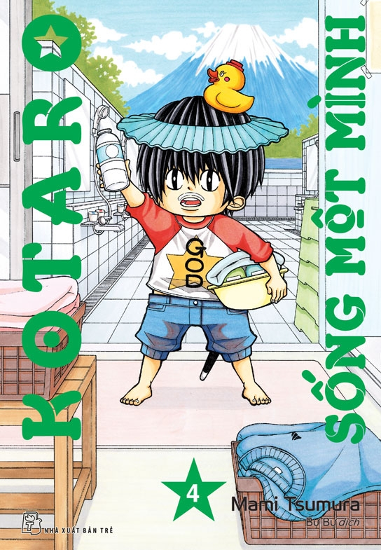 Bộ Kotaro Sống Một Mình - Tập 4 - Ảnh 2