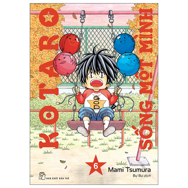 Bộ Kotaro Sống Một Mình - Tập 6