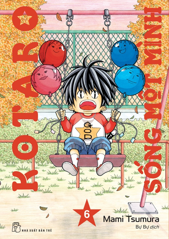 Bộ Kotaro Sống Một Mình - Tập 6 - Ảnh 2