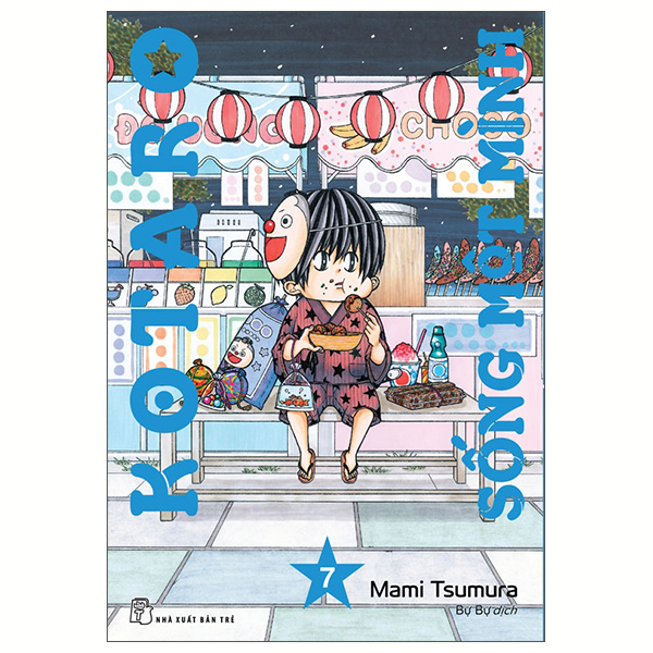 Bộ Kotaro Sống Một Mình - Tập 7