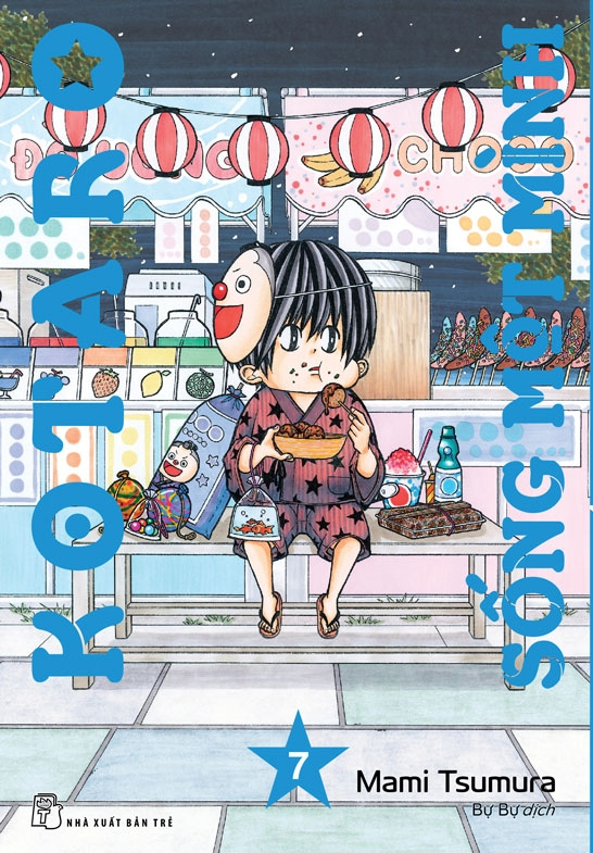 Bộ Kotaro Sống Một Mình - Tập 7 - Ảnh 2