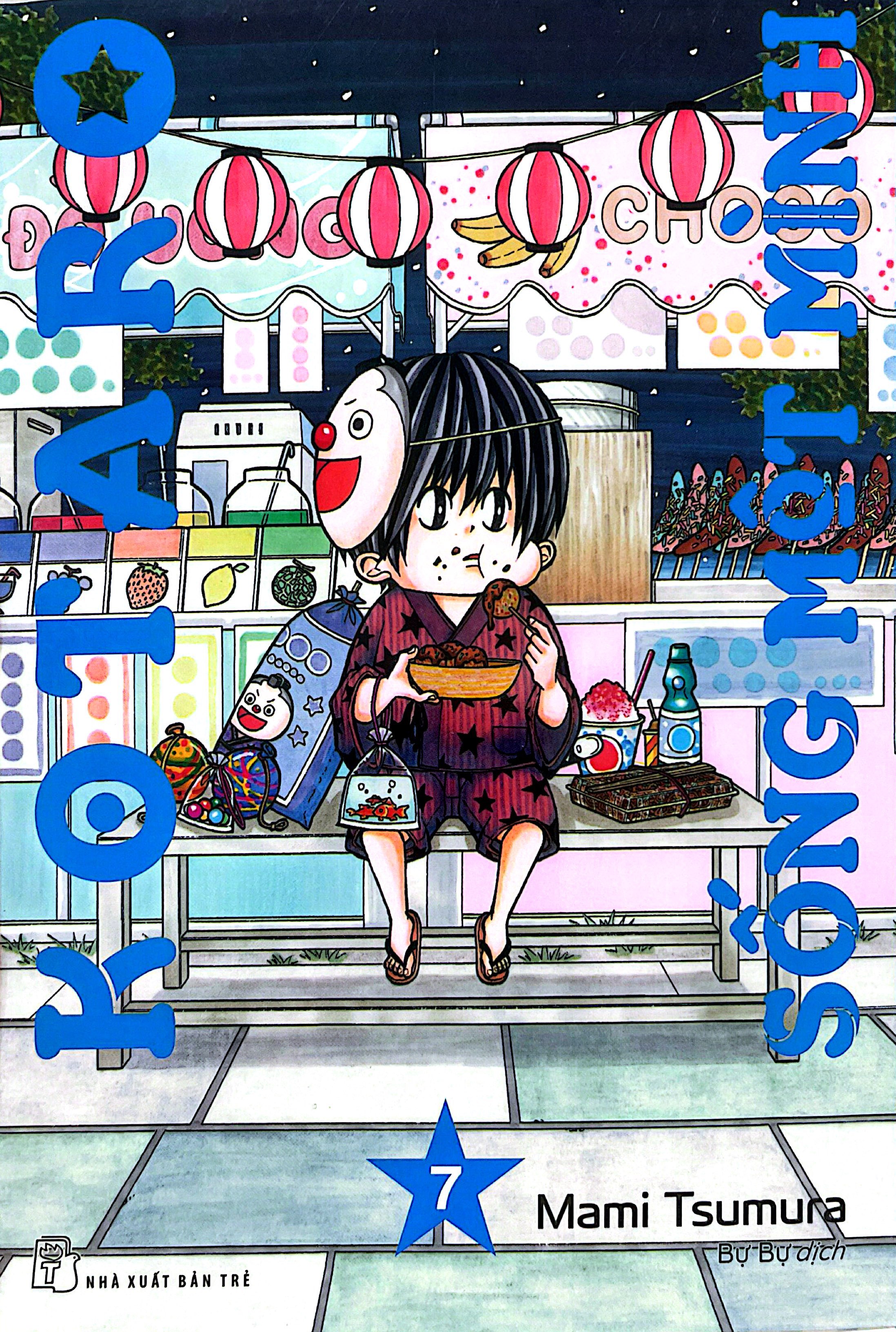 Bộ Kotaro Sống Một Mình - Tập 7 - Ảnh 3