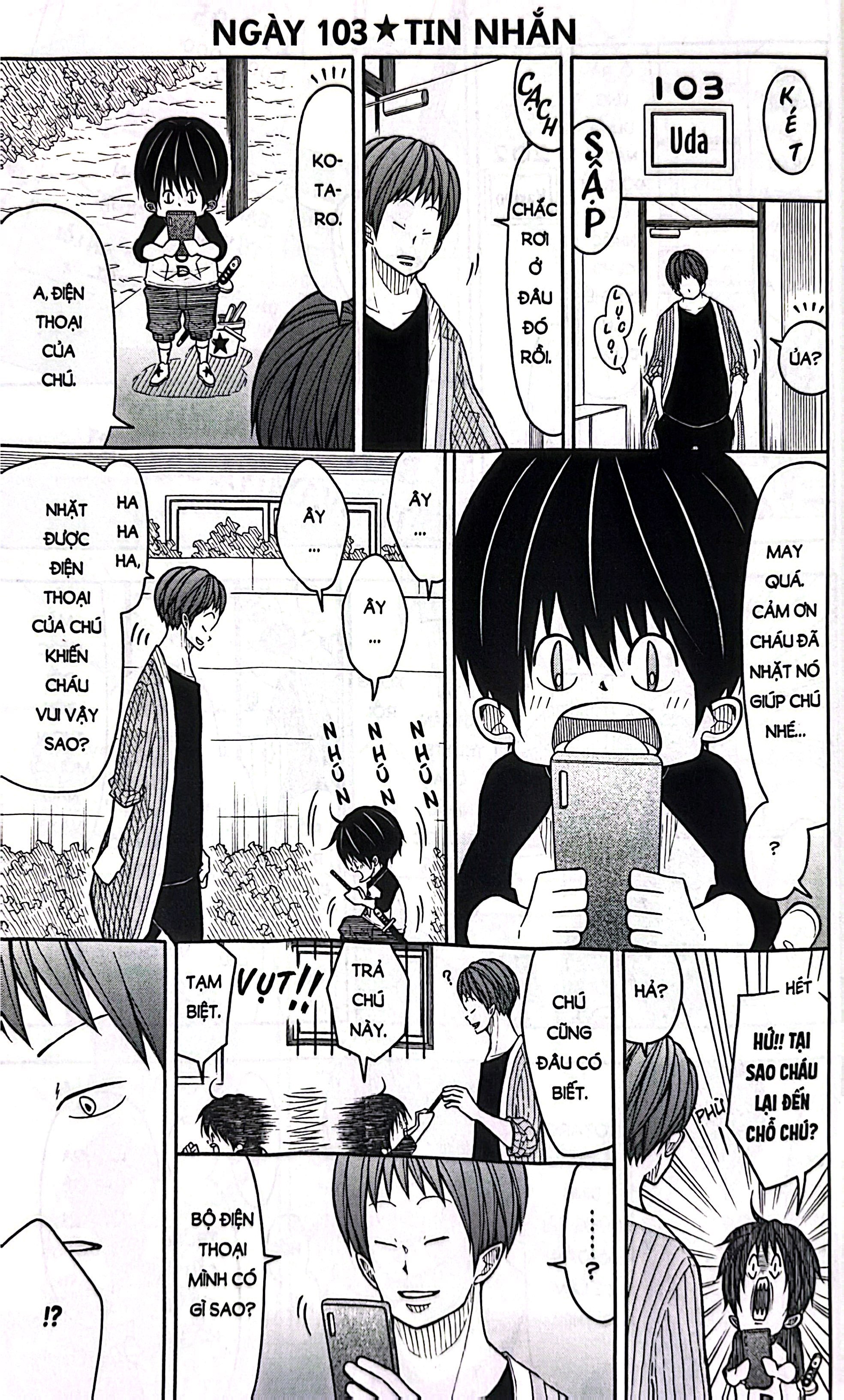 Bộ Kotaro Sống Một Mình - Tập 7 - Ảnh 5