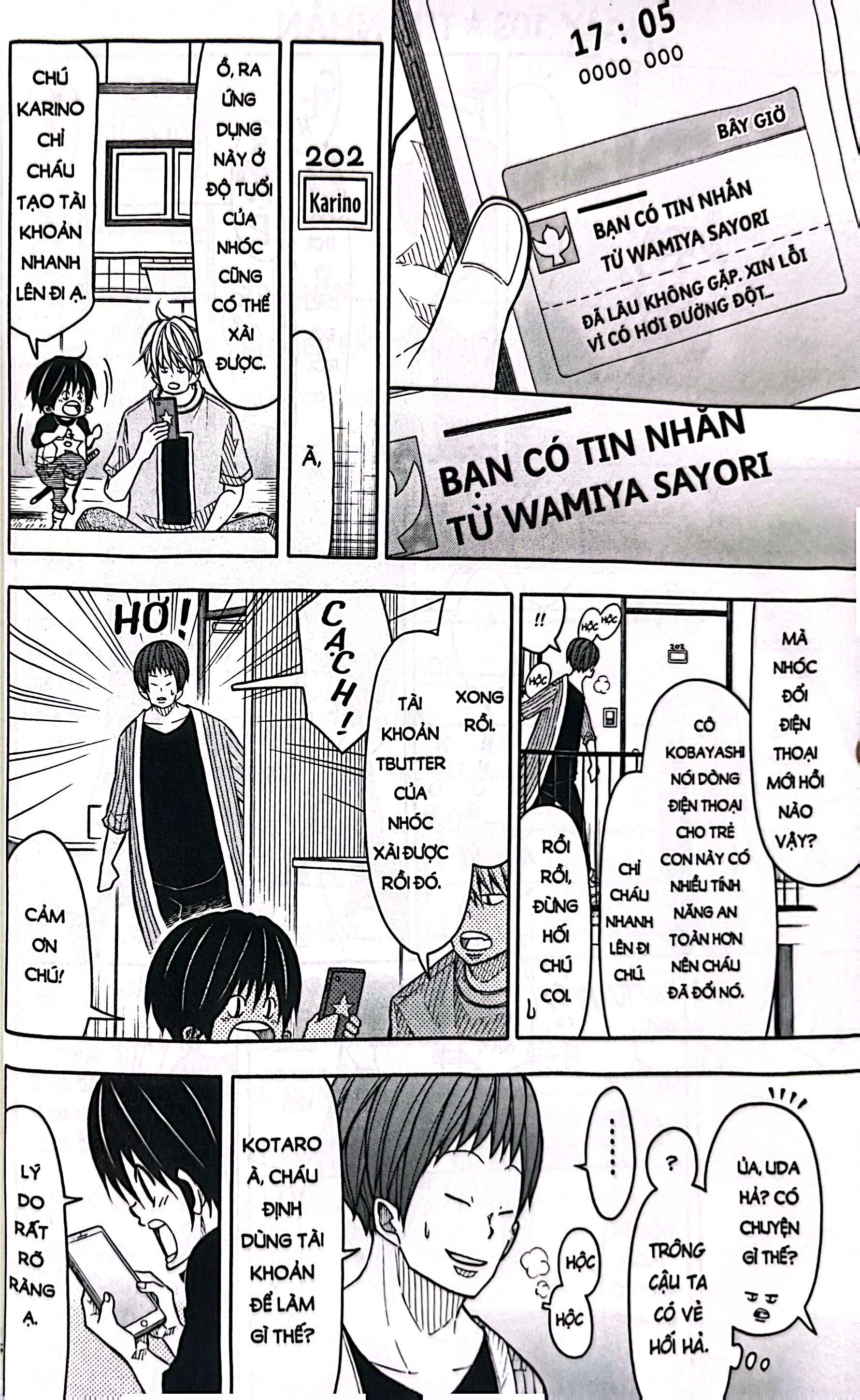 Bộ Kotaro Sống Một Mình - Tập 7 - Ảnh 6