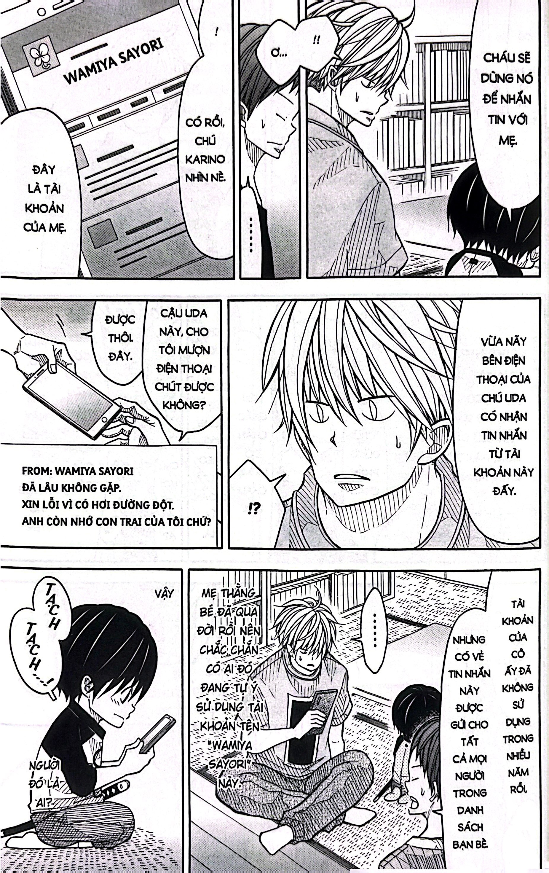 Bộ Kotaro Sống Một Mình - Tập 7 - Ảnh 7