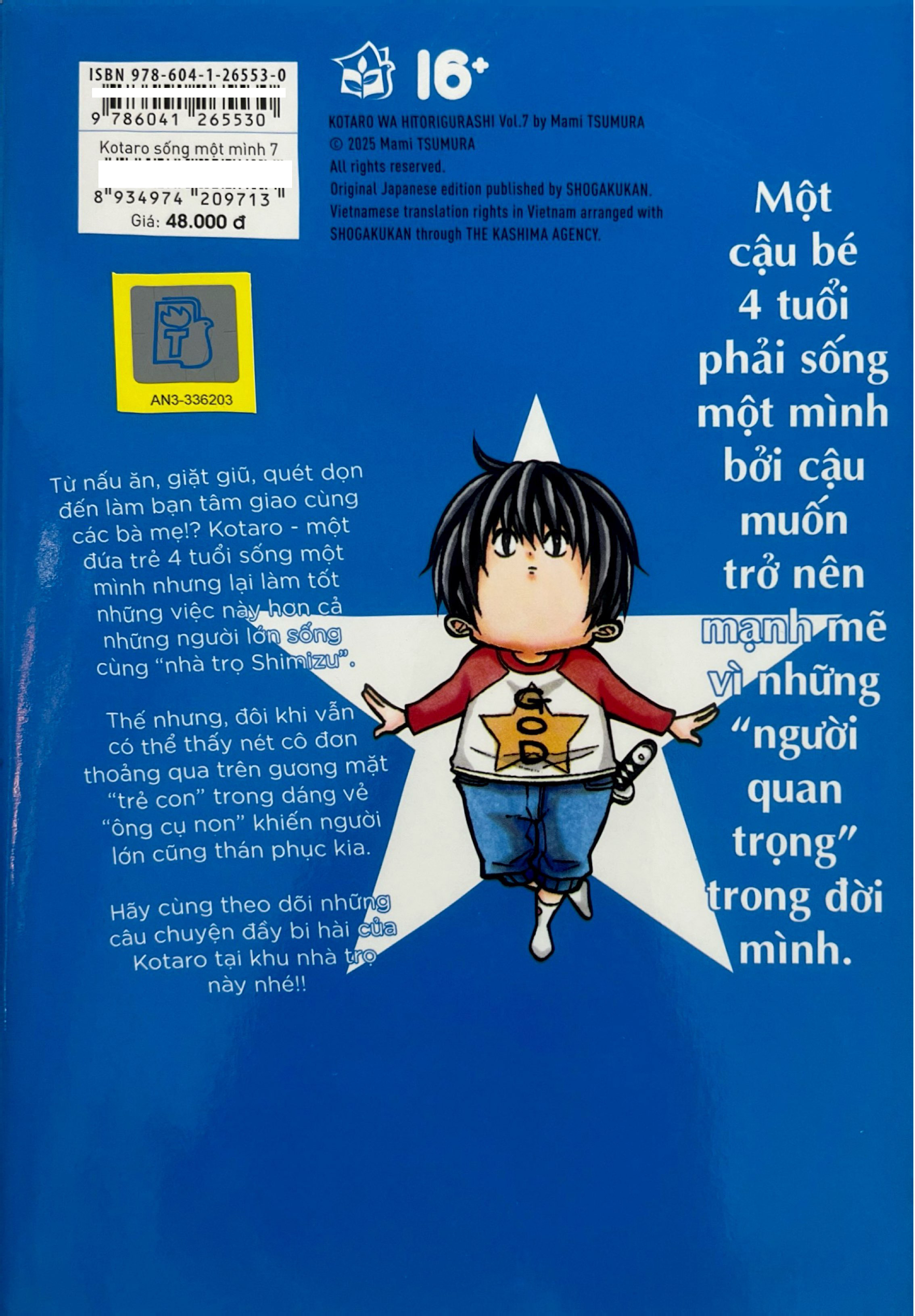 Bộ Kotaro Sống Một Mình - Tập 7 - Ảnh 8