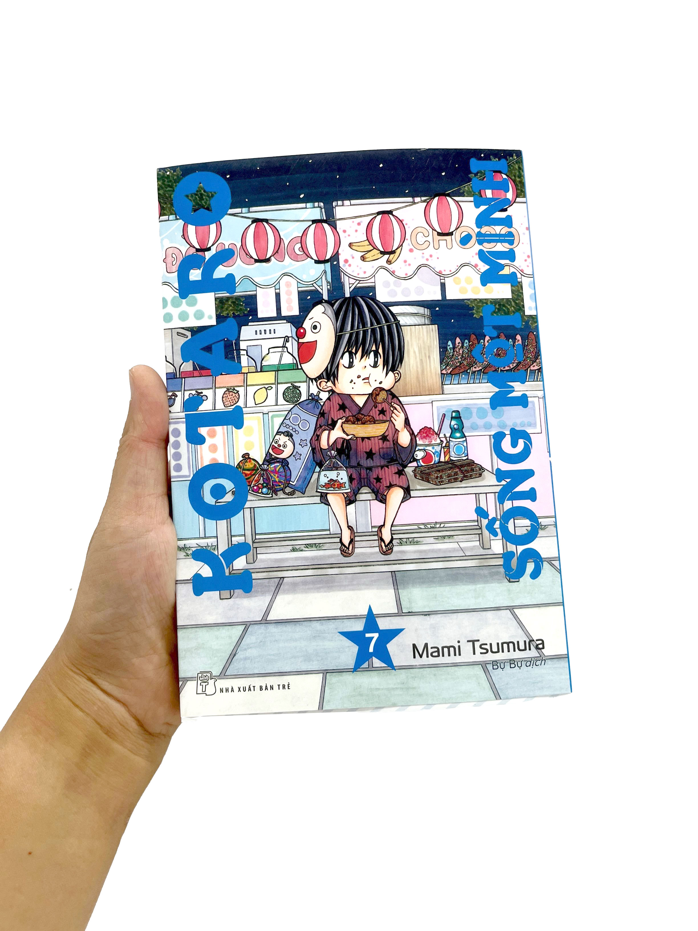 Bộ Kotaro Sống Một Mình - Tập 7 - Ảnh 9