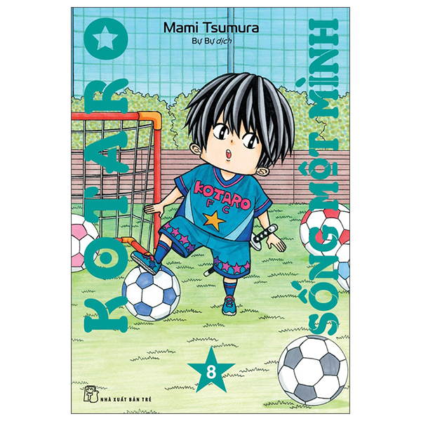 Bộ Kotaro Sống Một Mình - Tập 8