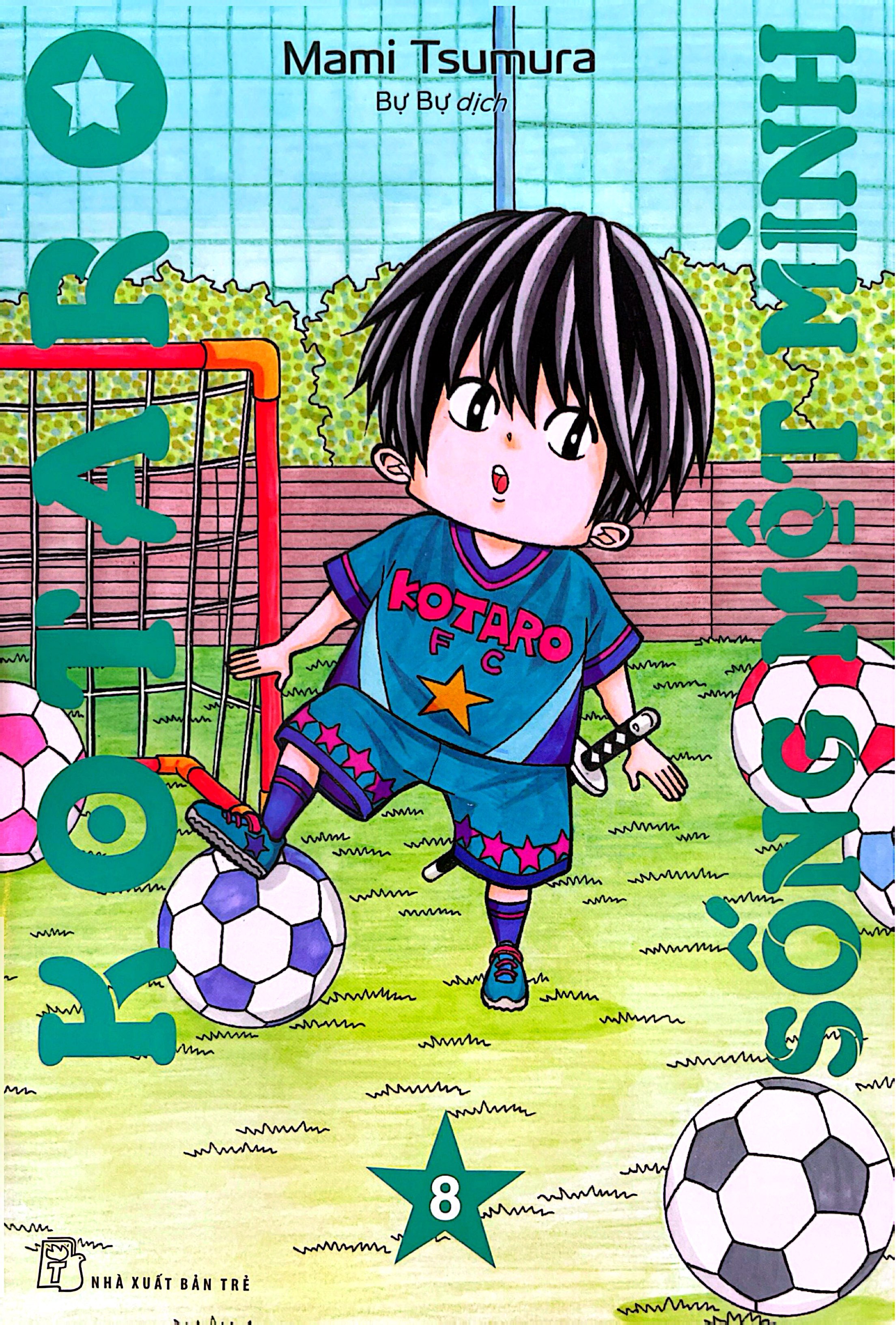 Bộ Kotaro Sống Một Mình - Tập 8 - Ảnh 3