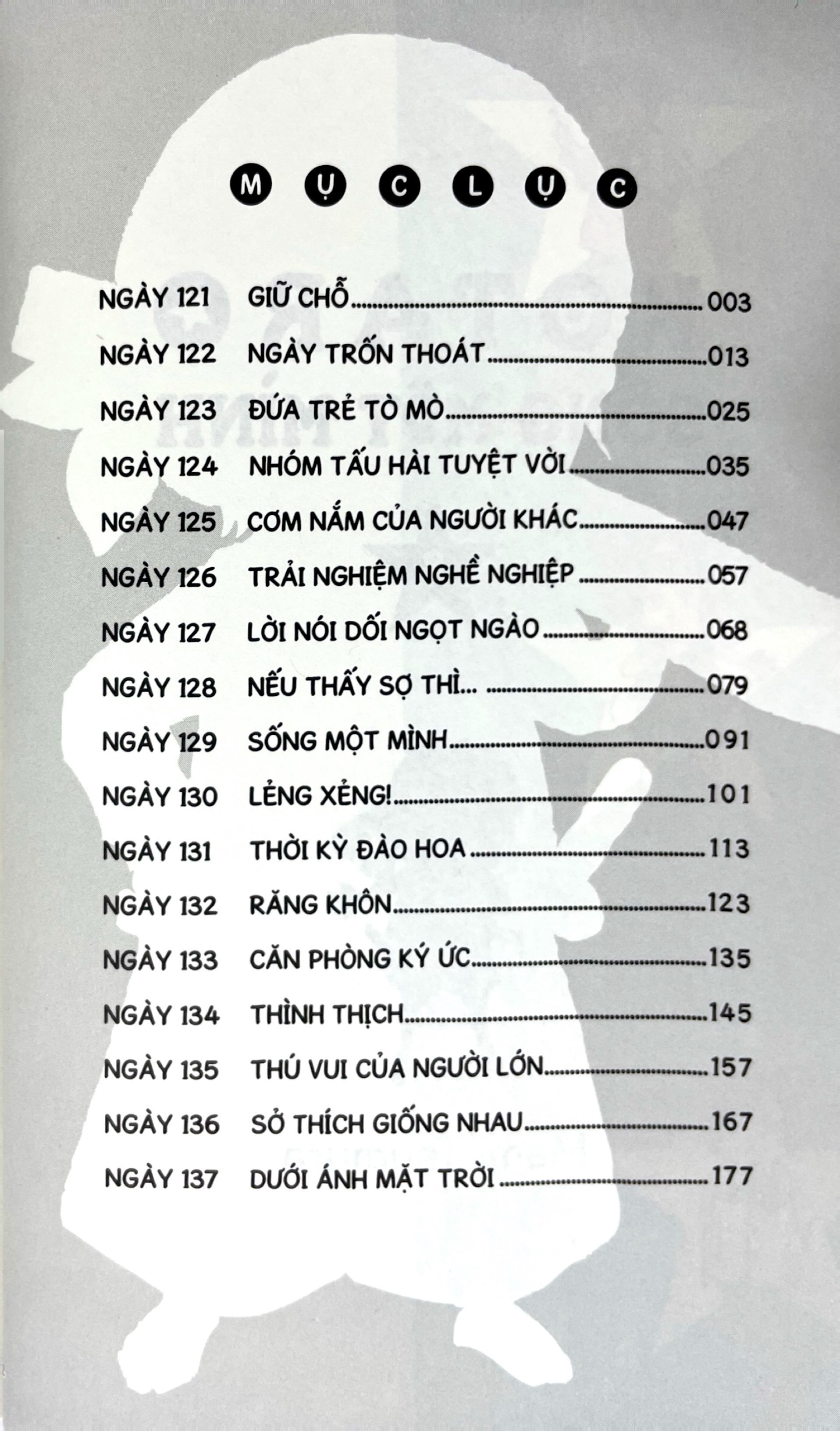 Bộ Kotaro Sống Một Mình - Tập 8 - Ảnh 4