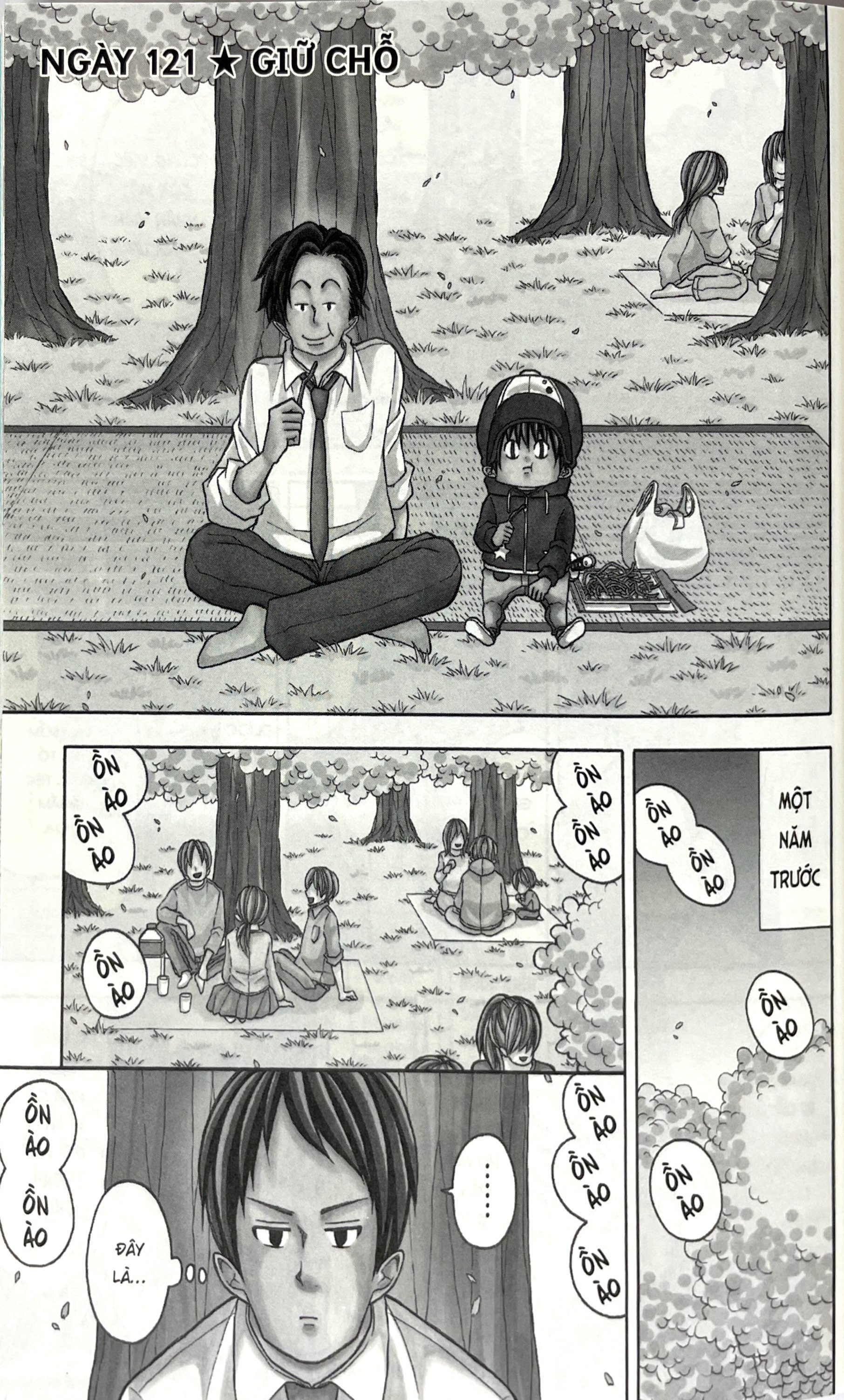 Bộ Kotaro Sống Một Mình - Tập 8 - Ảnh 5