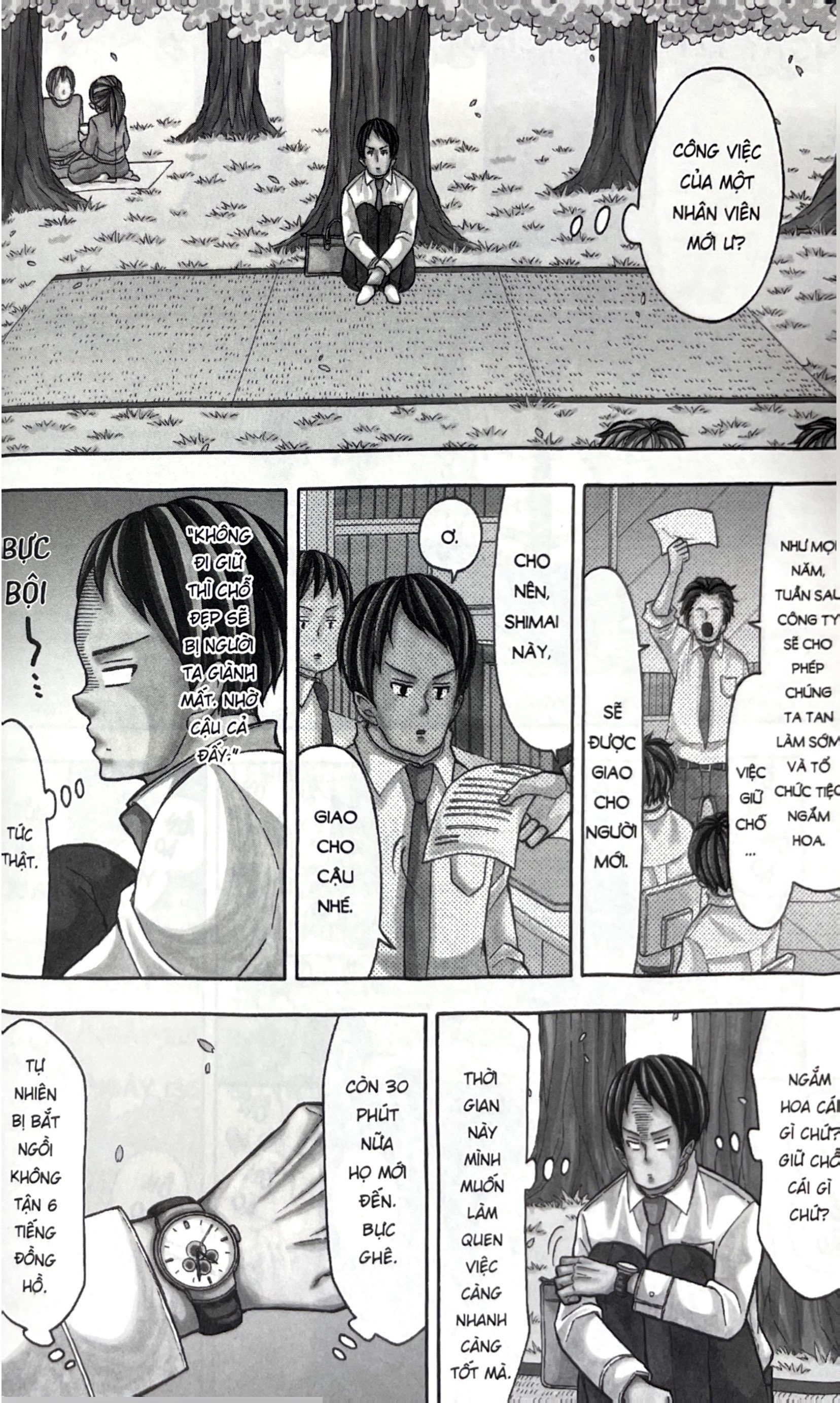 Bộ Kotaro Sống Một Mình - Tập 8 - Ảnh 6