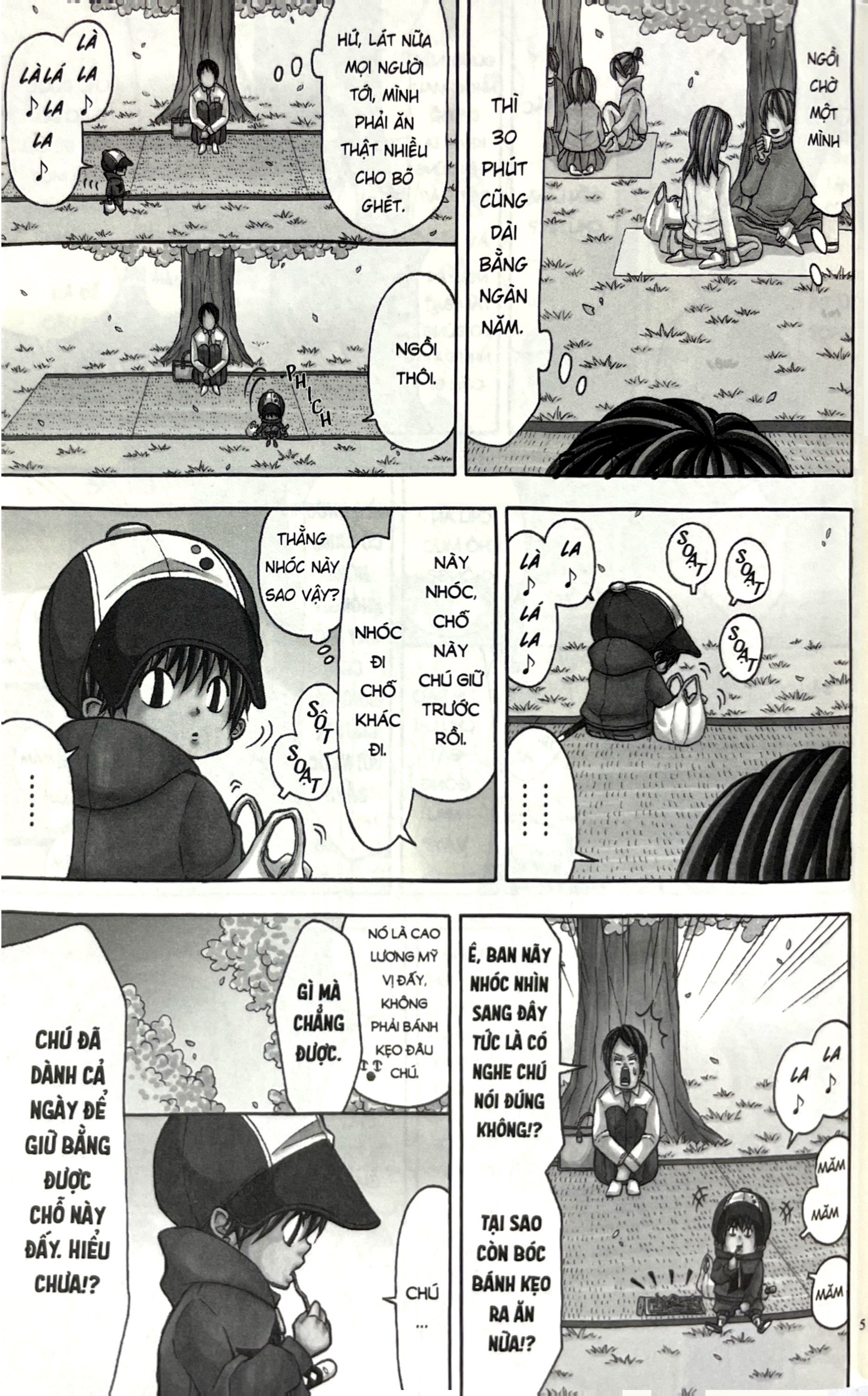 Bộ Kotaro Sống Một Mình - Tập 8 - Ảnh 7