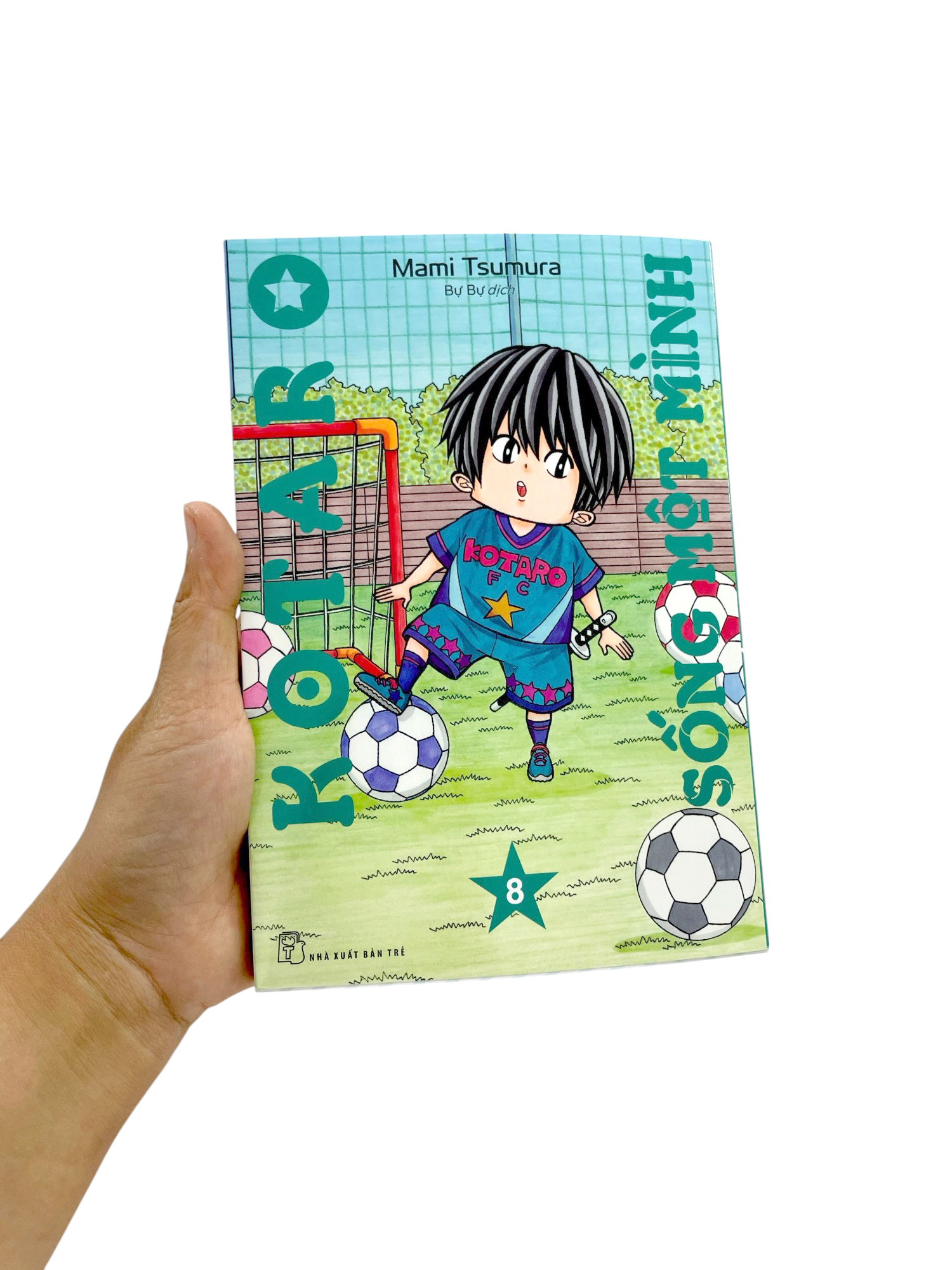 Bộ Kotaro Sống Một Mình - Tập 8 - Ảnh 9