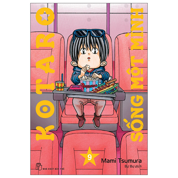 Bộ Kotaro Sống Một Mình - Tập 9
