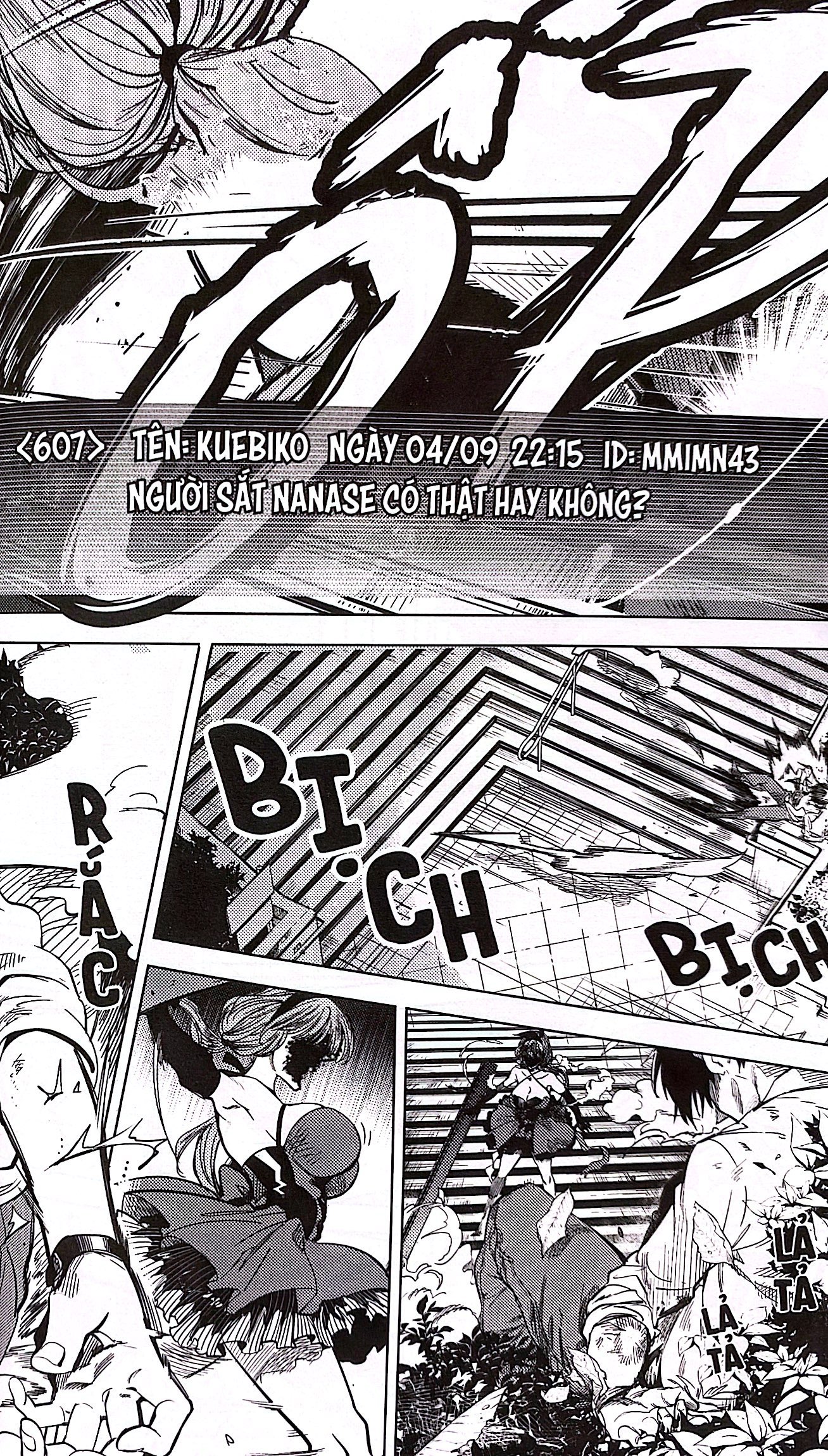 bộ kỳ án siêu nhiên - tập 5 - tặng kèm bookmark giấy - Ảnh 7