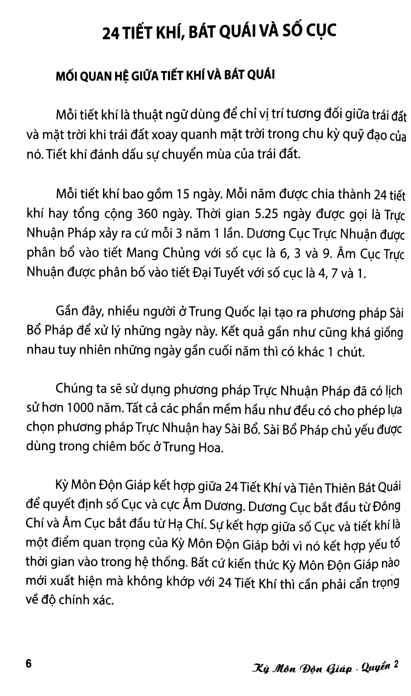 bộ kỳ môn độn giáp toàn thư - quyển 2: lịch vạn niên - kỳ môn độn giáp (1932 - 2040) - Ảnh 4