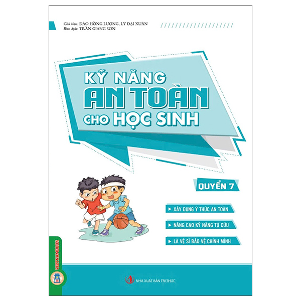 Bộ
						
										
										Kỹ Năng An Toàn Cho Học Sinh - Quyển 1 - Ảnh 7