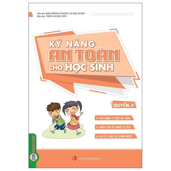 Bộ
						
										
										Kỹ Năng An Toàn Cho Học Sinh - Quyển 3 - Ảnh 3