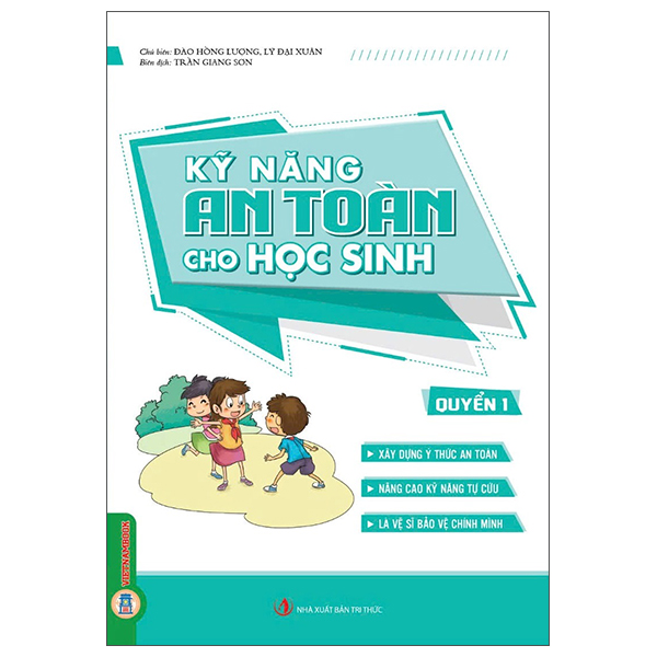 Bộ
						
										
										Kỹ Năng An Toàn Cho Học Sinh - Quyển 4 - Ảnh 2