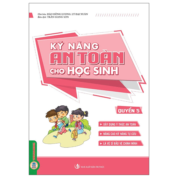 Bộ
						
										
										Kỹ Năng An Toàn Cho Học Sinh - Quyển 4 - Ảnh 5