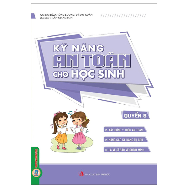 Bộ
						
										
										Kỹ Năng An Toàn Cho Học Sinh - Quyển 6 - Ảnh 8