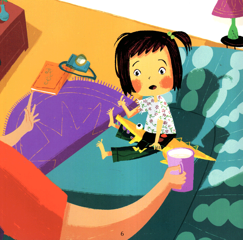 bộ kỹ năng cho trẻ từ 1-6 tuổi - xin lỗi và cảm ơn (tái bản 2022) - Ảnh 8