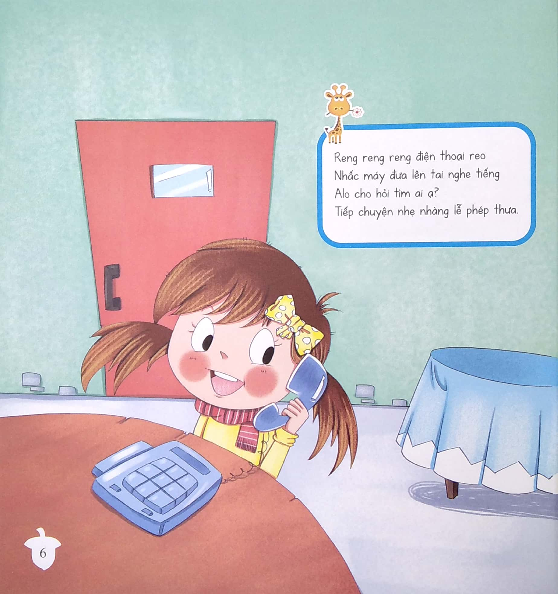 bộ kỹ năng cho trẻ từ 3 đến 6 tuổi - dạy con học lễ giáo - lớp lá 1 (tái bản) - Ảnh 7