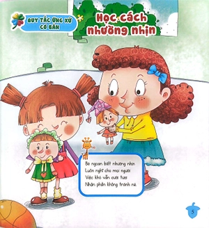bộ kỹ năng cho trẻ từ 3 đến 6 tuổi - dạy con học lễ giáo - lớp lá 2 (tái bản) - Ảnh 4