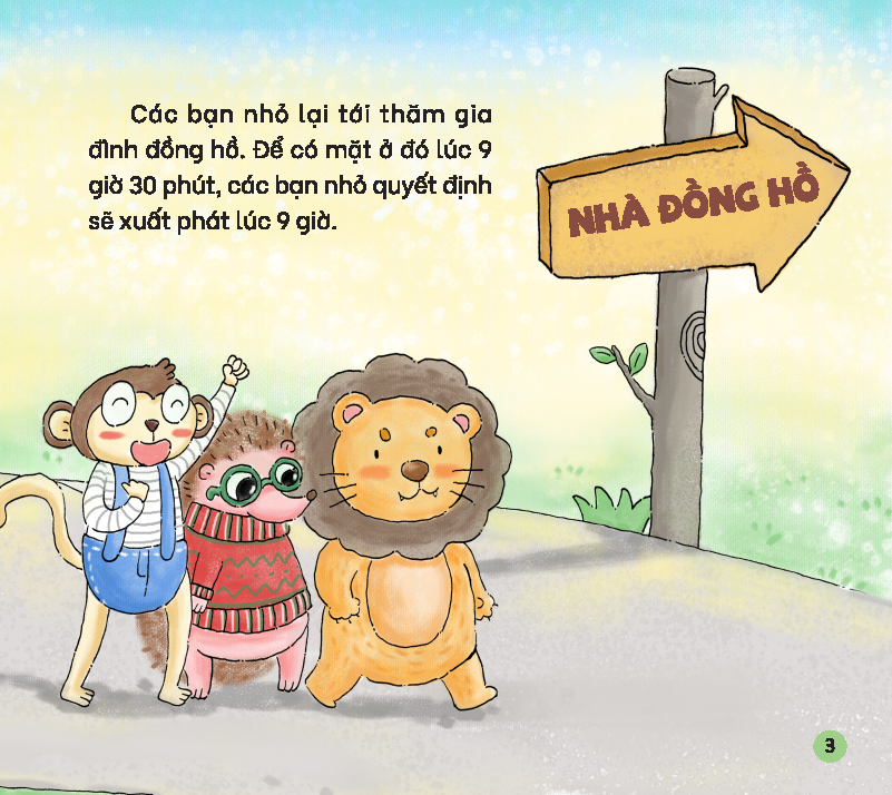 bộ kỹ năng quản lý thời gian - đếm quỹ thời gian của tôi - tập 3 - Ảnh 4