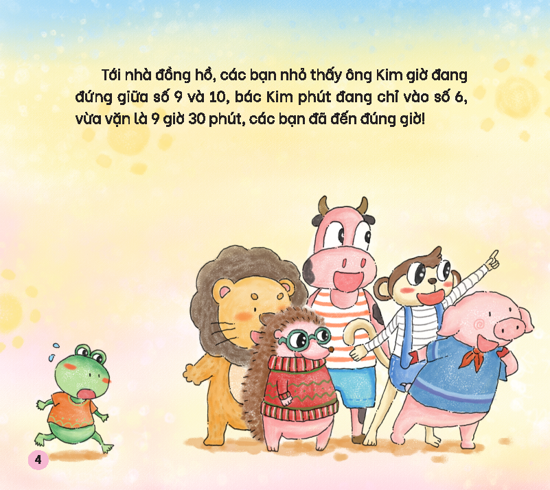 bộ kỹ năng quản lý thời gian - đếm quỹ thời gian của tôi - tập 3 - Ảnh 5