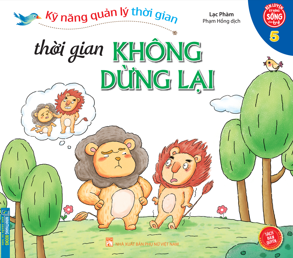 bộ kỹ năng quản lý thời gian - thời gian không dừng lại - tập 5 - Ảnh 2