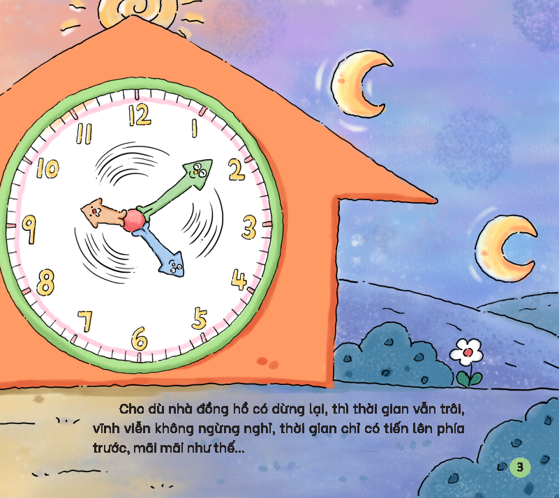 bộ kỹ năng quản lý thời gian - thời gian không dừng lại - tập 5 - Ảnh 4