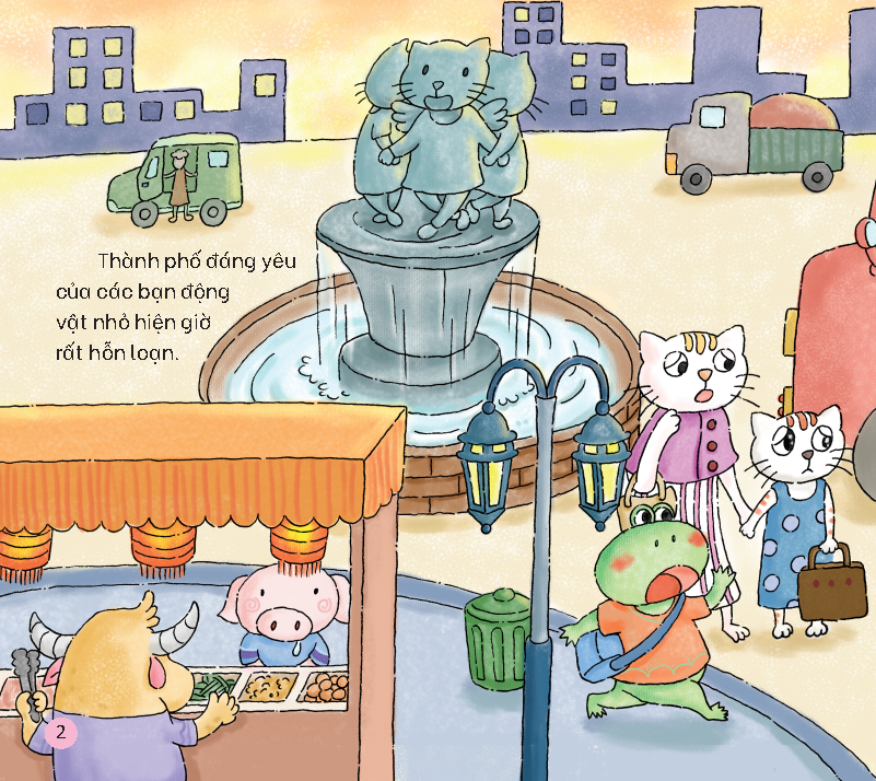 bộ kỹ năng quản lý thời gian - vị khách thời gian - tập 1 - Ảnh 3