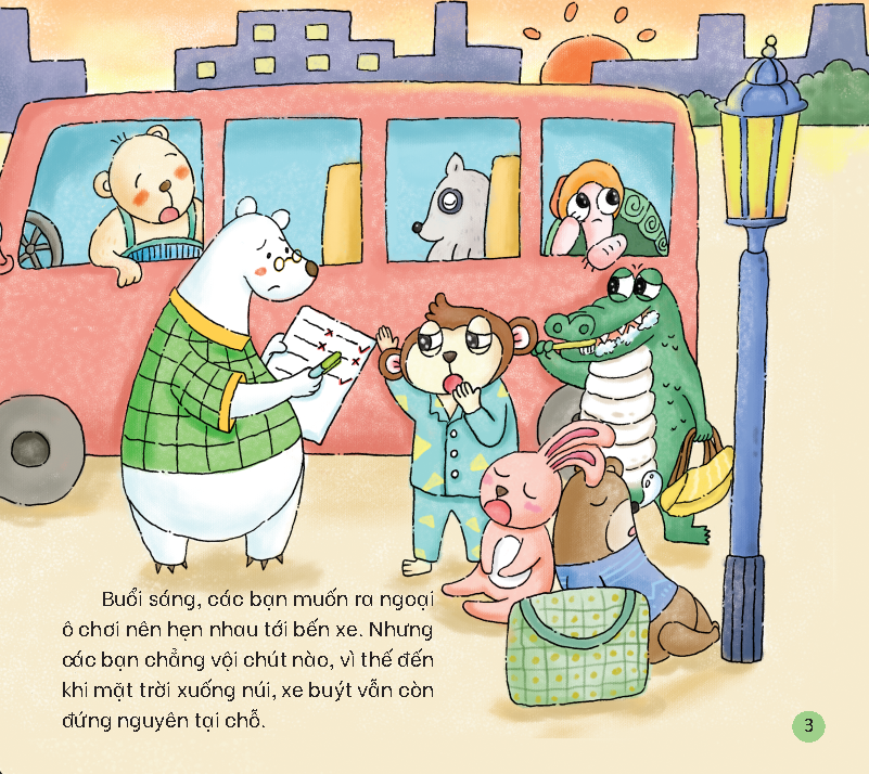 bộ kỹ năng quản lý thời gian - vị khách thời gian - tập 1 - Ảnh 4