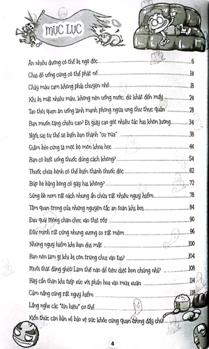 bộ kỹ năng sinh tồn cho trẻ - tập 1: sống khỏe ư? đơn giản cực! - Ảnh 4