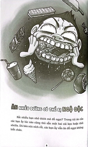 bộ kỹ năng sinh tồn cho trẻ - tập 1: sống khỏe ư? đơn giản cực! - Ảnh 5