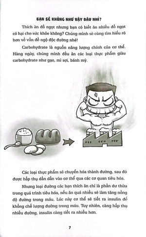 bộ kỹ năng sinh tồn cho trẻ - tập 1: sống khỏe ư? đơn giản cực! - Ảnh 6