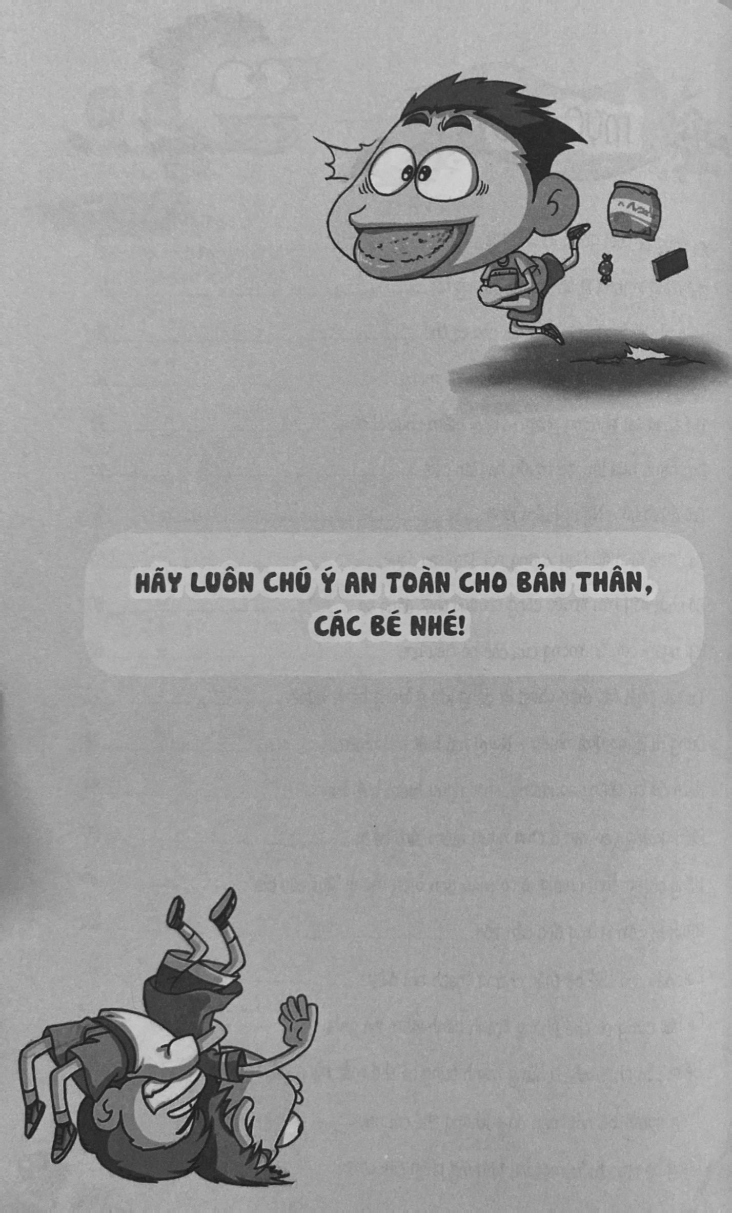 bộ kỹ năng sinh tồn cho trẻ - tập 2: sống khỏe ư đơn giản cực! (tái bản) - Ảnh 4