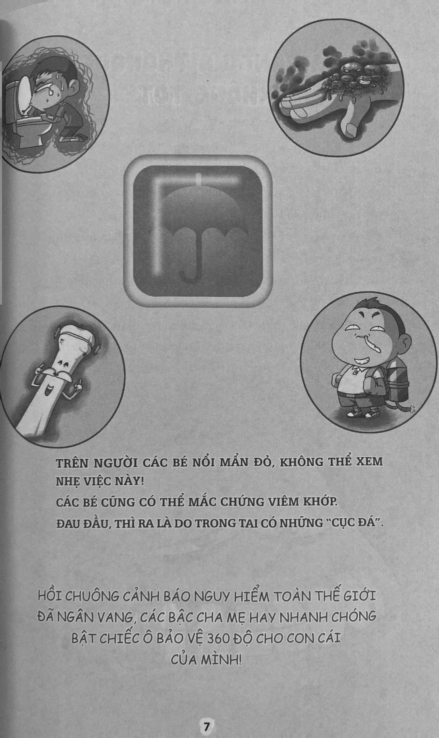 bộ kỹ năng sinh tồn cho trẻ - tập 2: sống khỏe ư đơn giản cực! (tái bản) - Ảnh 5
