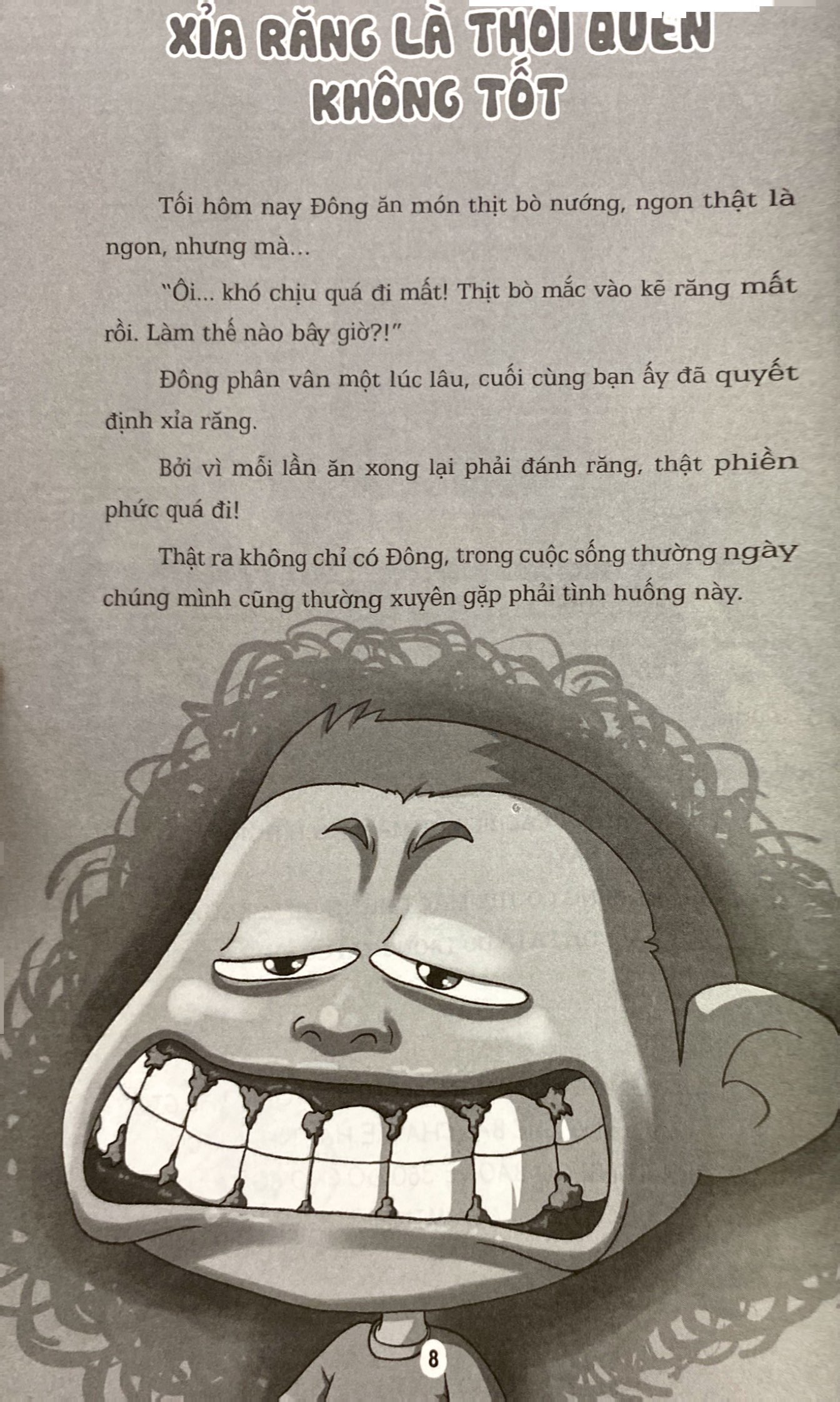 bộ kỹ năng sinh tồn cho trẻ - tập 2: sống khỏe ư đơn giản cực! (tái bản) - Ảnh 6