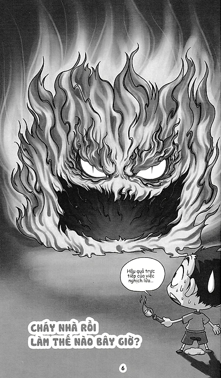 bộ kỹ năng sinh tồn cho trẻ - tập 3: trong nhà chưa chắc đã an toàn đâu nhé (tái bản) - Ảnh 5