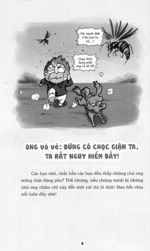 bộ kỹ năng sinh tồn cho trẻ - tập 4: những cạm bẫy ngoài đường phố (tái bản) - Ảnh 6